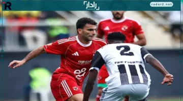 نسر الأهلي ينطلق في المهمة الأولى لتوروب نحو الثالثة عشر